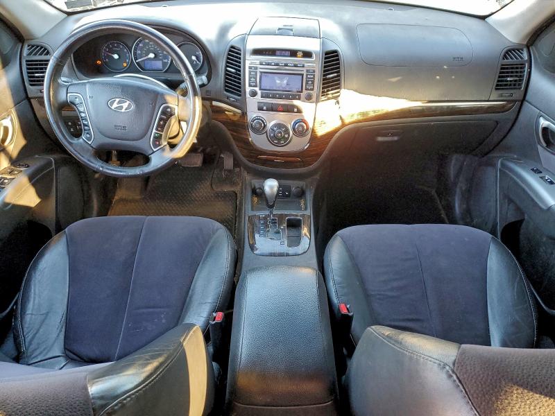 2012 HYUNDAI SANTA FE S #3301792340