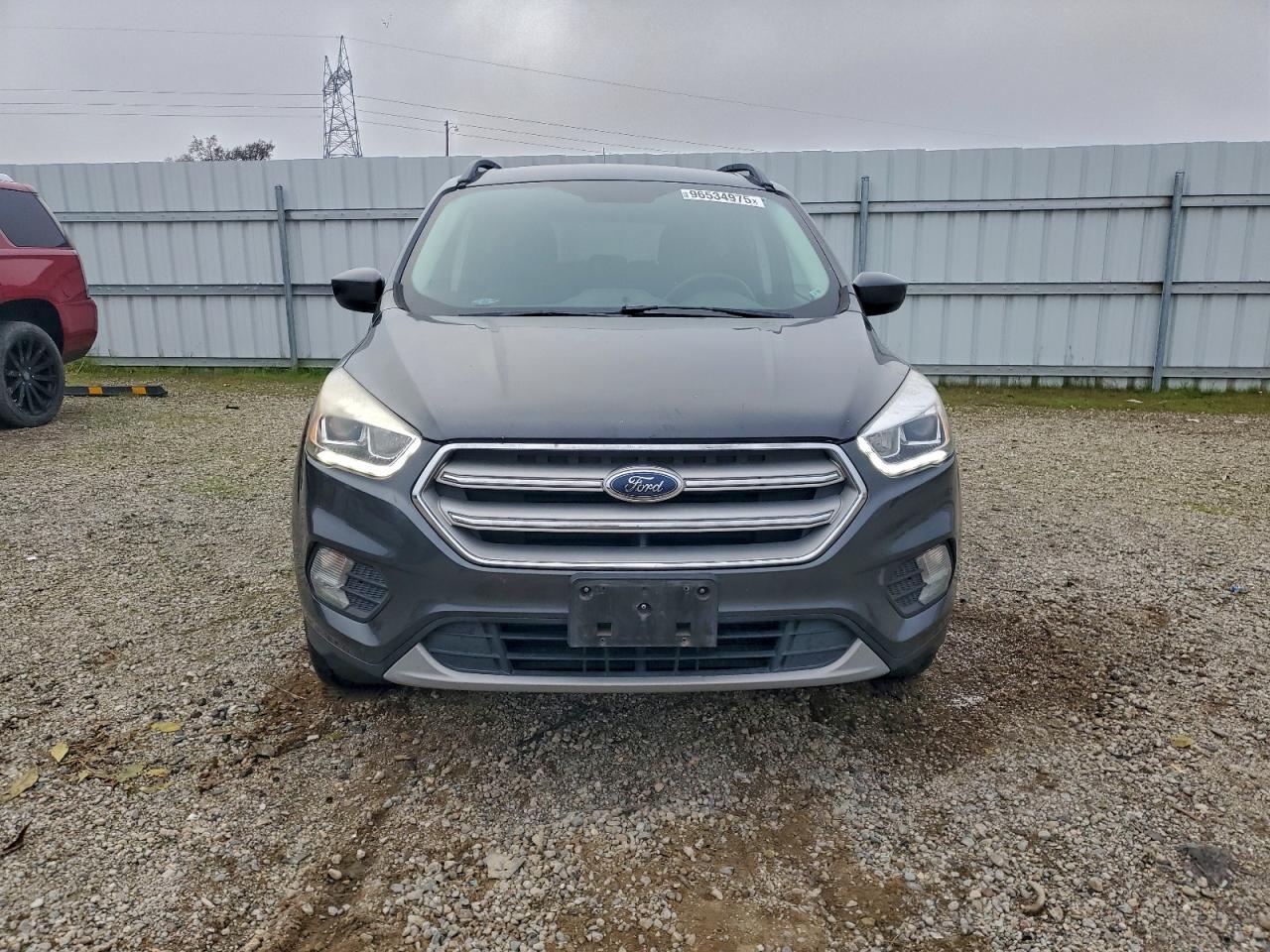Lot #3311581758 2018 FORD ESCAPE SEL