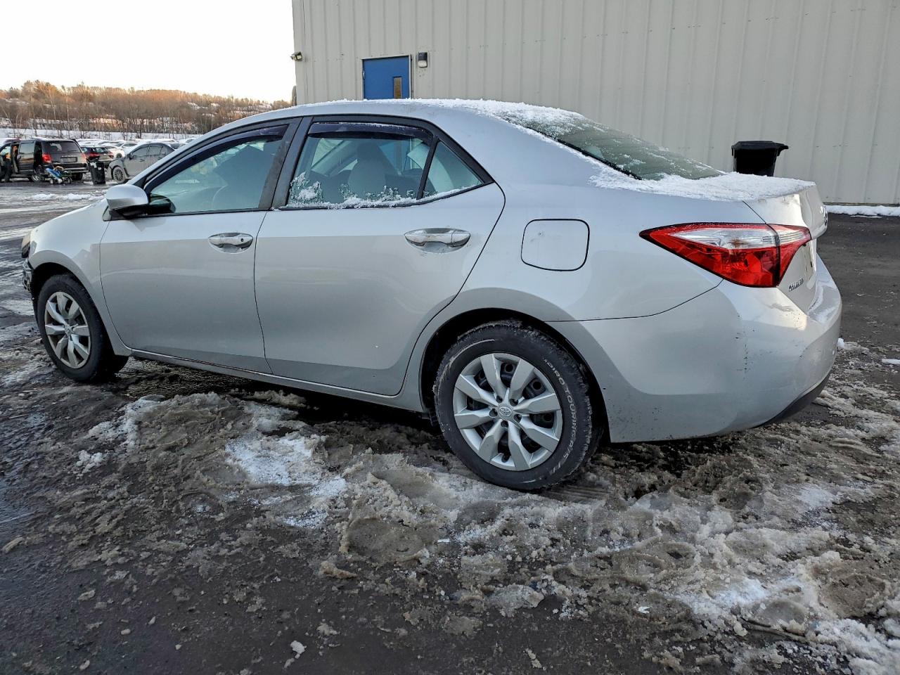 Lot #3315970124 2015 TOYOTA COROLLA L