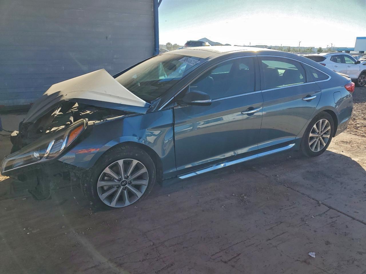 Lot #3308673297 2016 HYUNDAI SONATA SPO