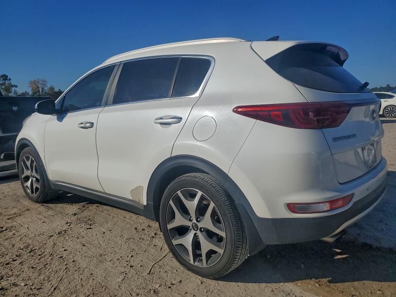 2017 KIA SPORTAGE S #3311451266