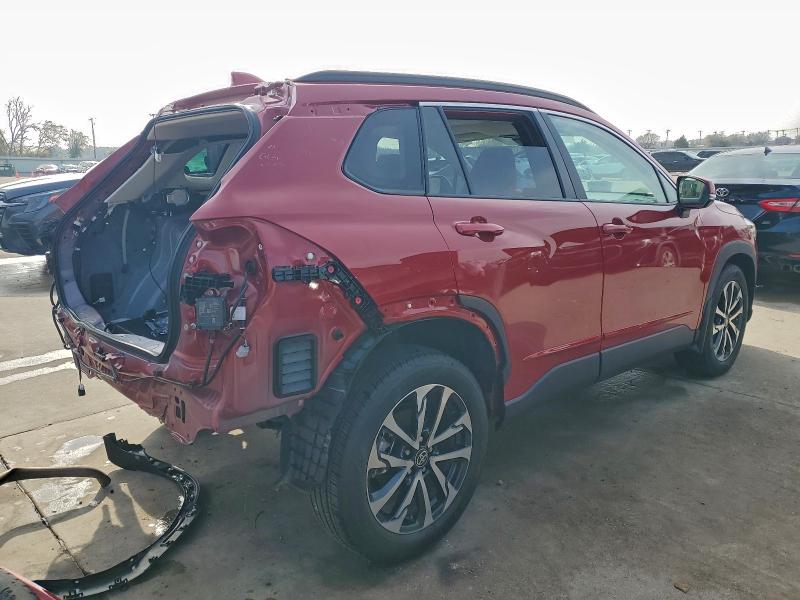 2024 TOYOTA COROLLA CR #3315667779