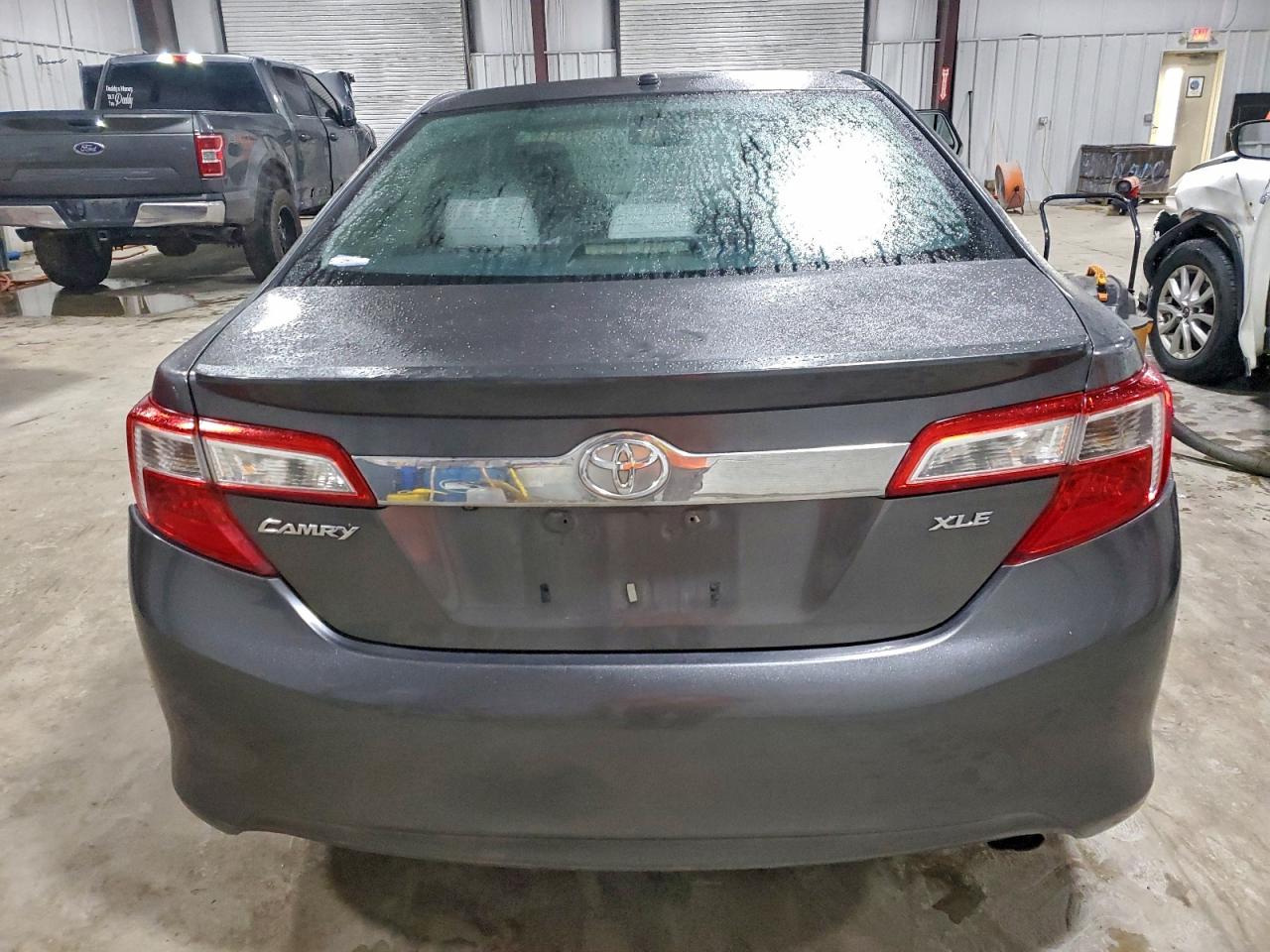 Lot #3315988151 2012 TOYOTA CAMRY BASE
