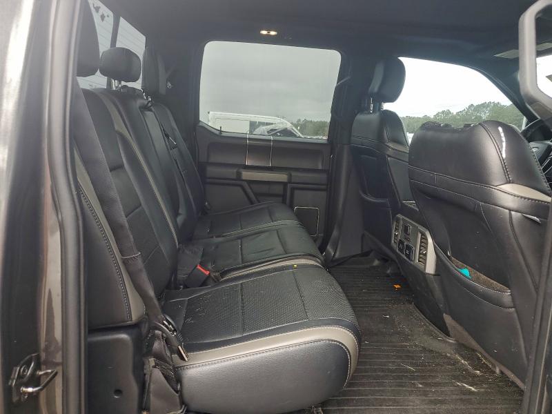 2018 FORD F150 RAPTO #3304689974