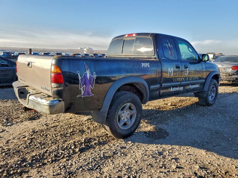 2002 TOYOTA TUNDRA ACC #3317166268