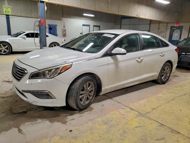 2015 HYUNDAI SONATA SE #3316731426