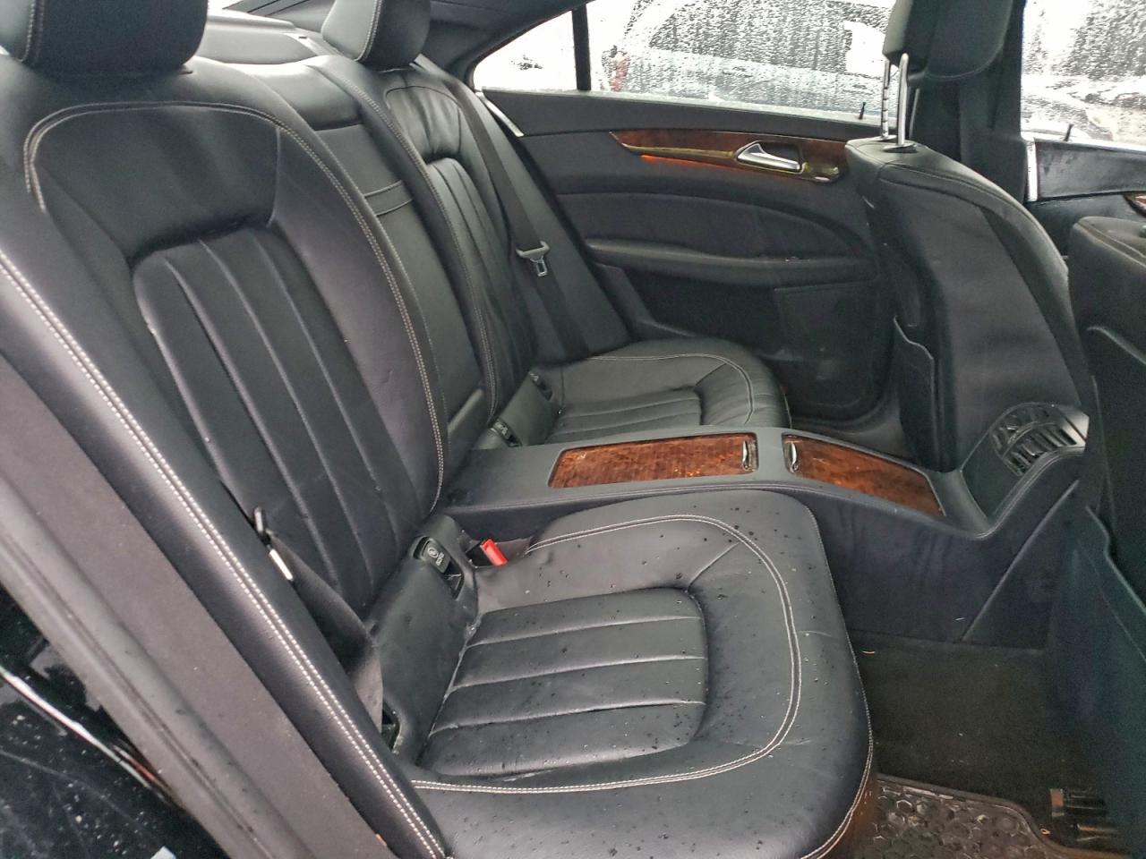 MERCEDES-BENZ CLS-CLASS 550 4MATIC