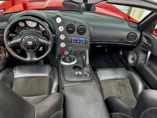 2004 DODGE VIPER SRT- #3302702007