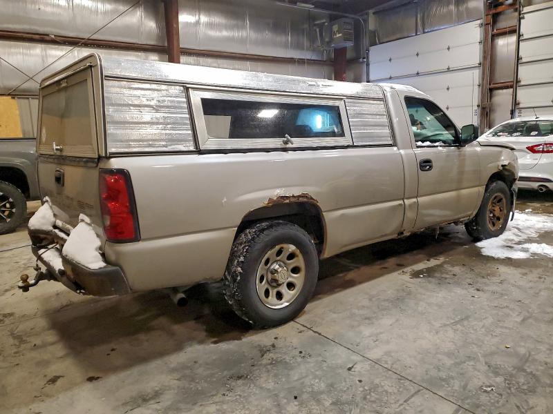 2006 CHEVROLET SILVERADO #3318979916