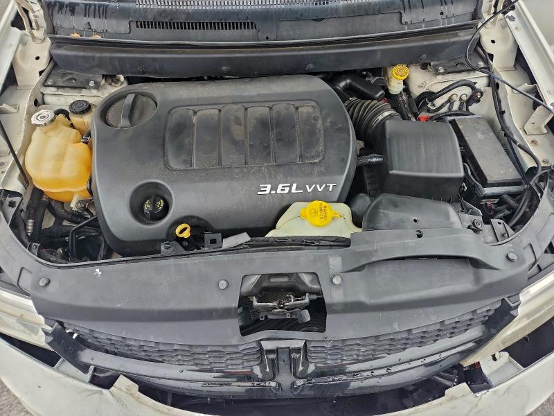 2015 DODGE JOURNEY SX #3304384590