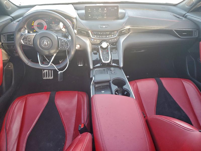 2022 ACURA TLX TECH A #3301606622