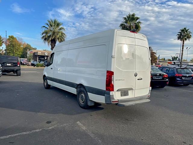 2019 MERCEDES-BENZ SPRINTER 2 #3304499556