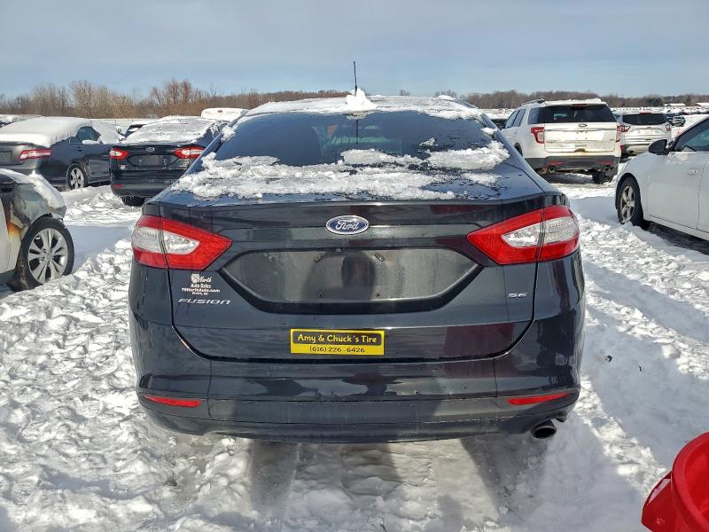 2015 FORD FUSION SE #3315860182