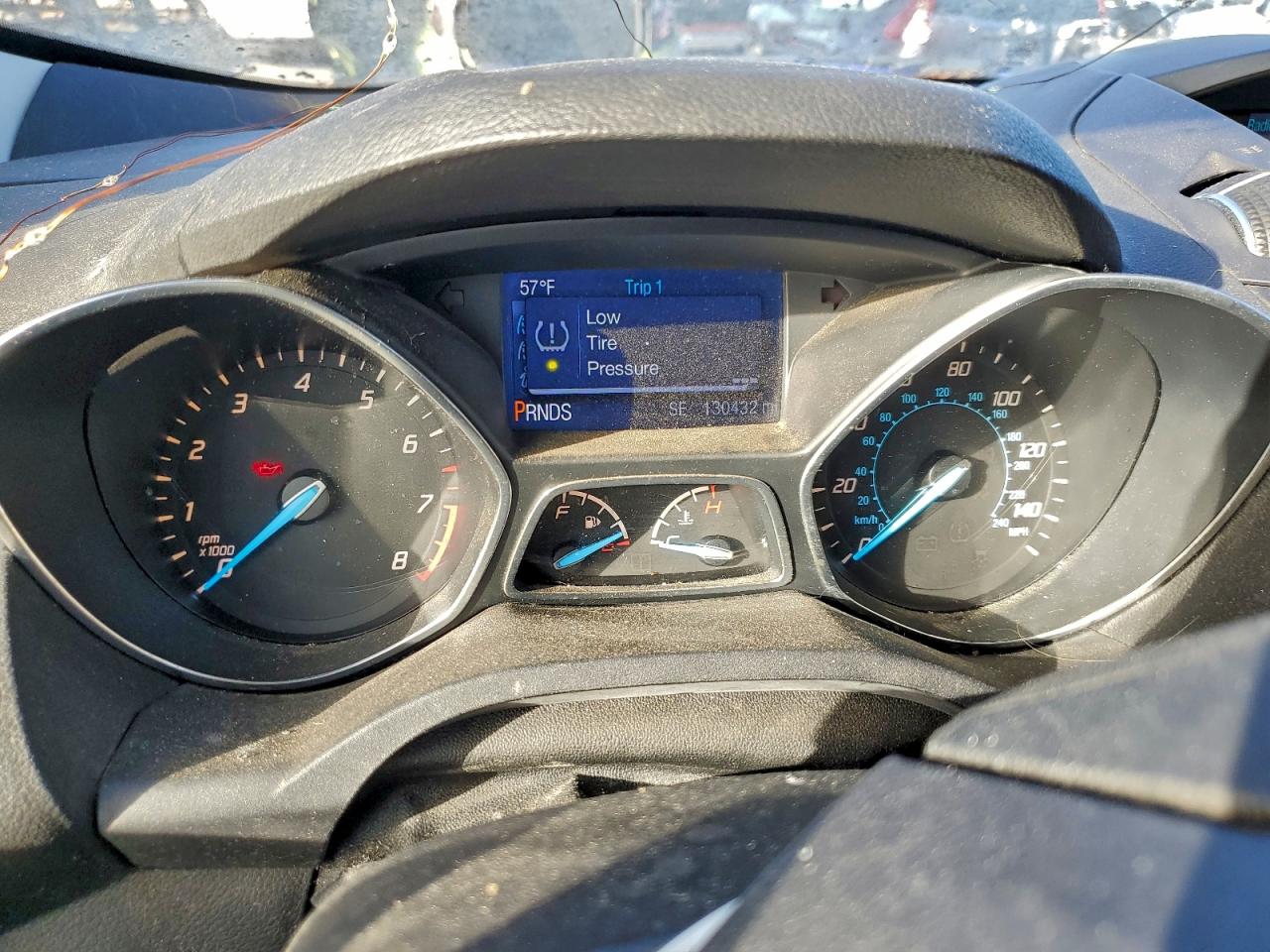 Lot #3304567481 2013 FORD ESCAPE SE