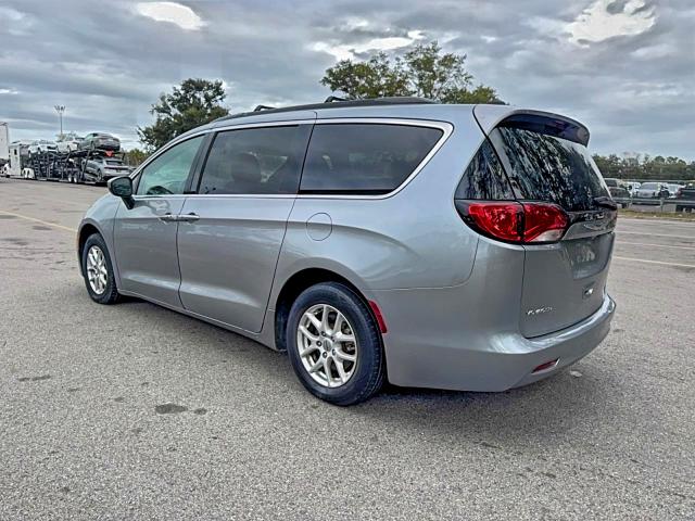 2021 CHRYSLER VOYAGER LX #3316722436