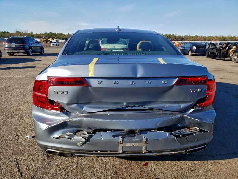 2017 VOLVO S90 T6 INS #3302796907