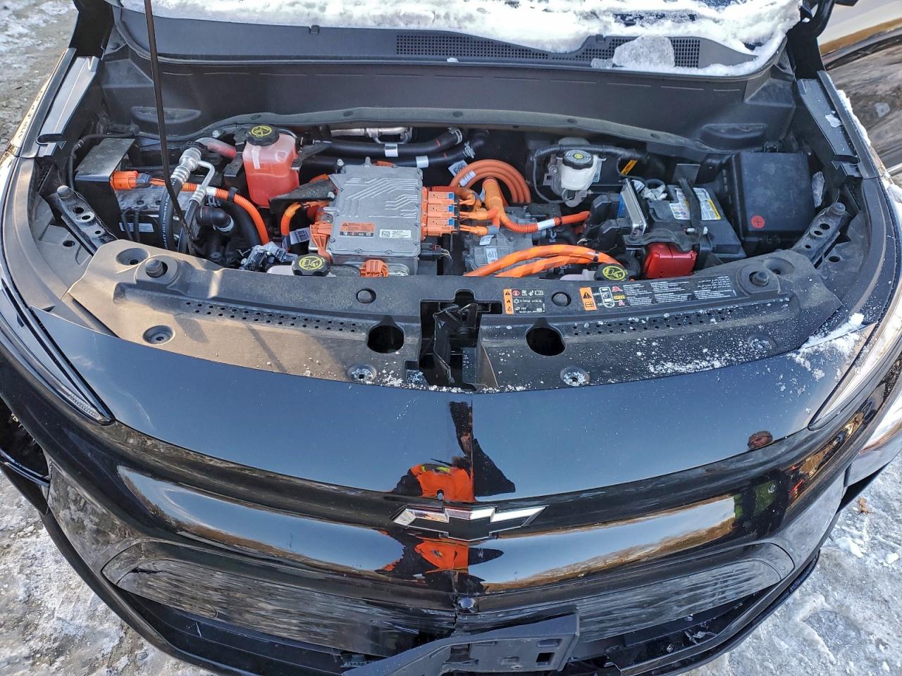 CHEVROLET BOLT EUV PREMIER