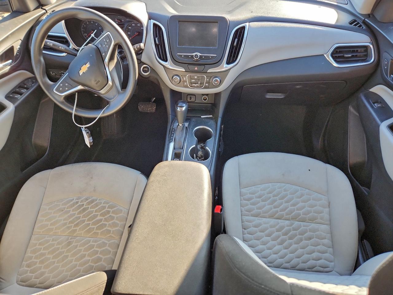 CHEVROLET EQUINOX LS