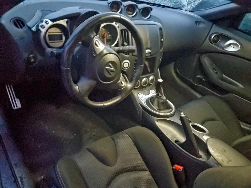 2010 NISSAN 370Z #3315870088