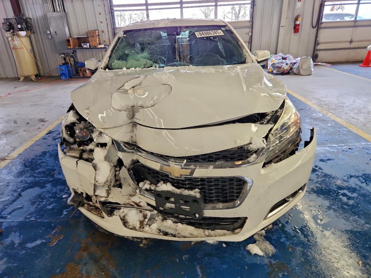 CHEVROLET MALIBU 2LT