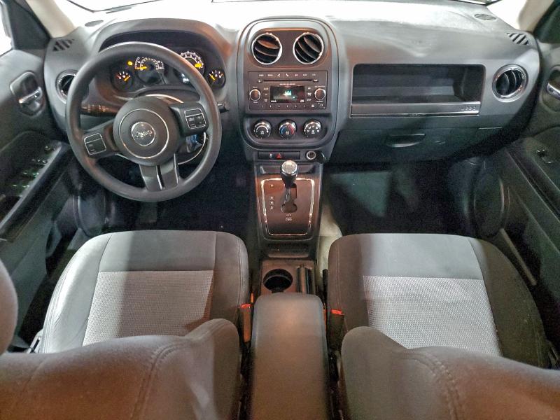 2017 JEEP PATRIOT SP #3304681917