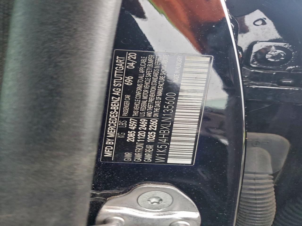 MERCEDES-BENZ CLA-CLASS 250 4MATIC