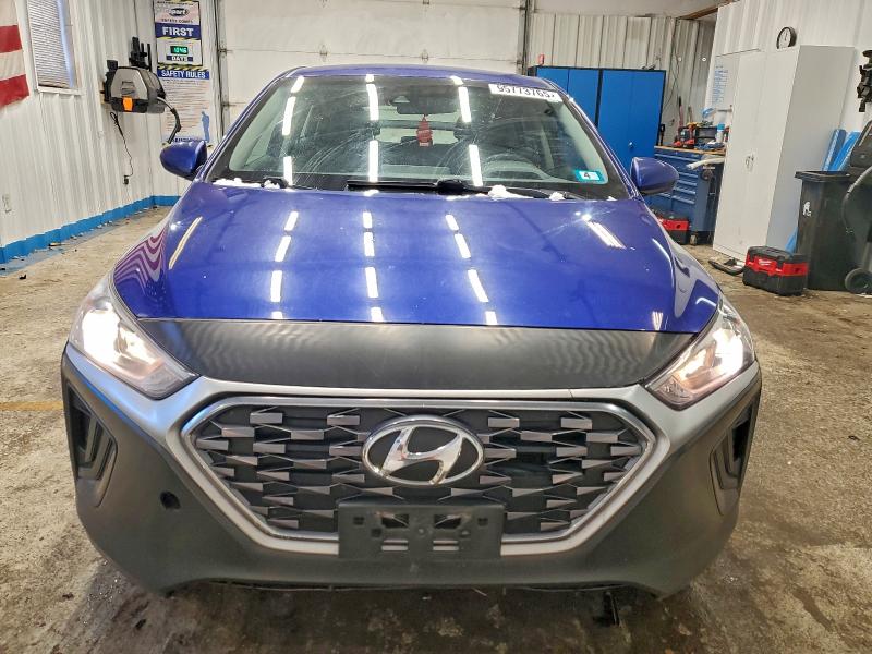 2020 HYUNDAI IONIQ BLUE #3309398985