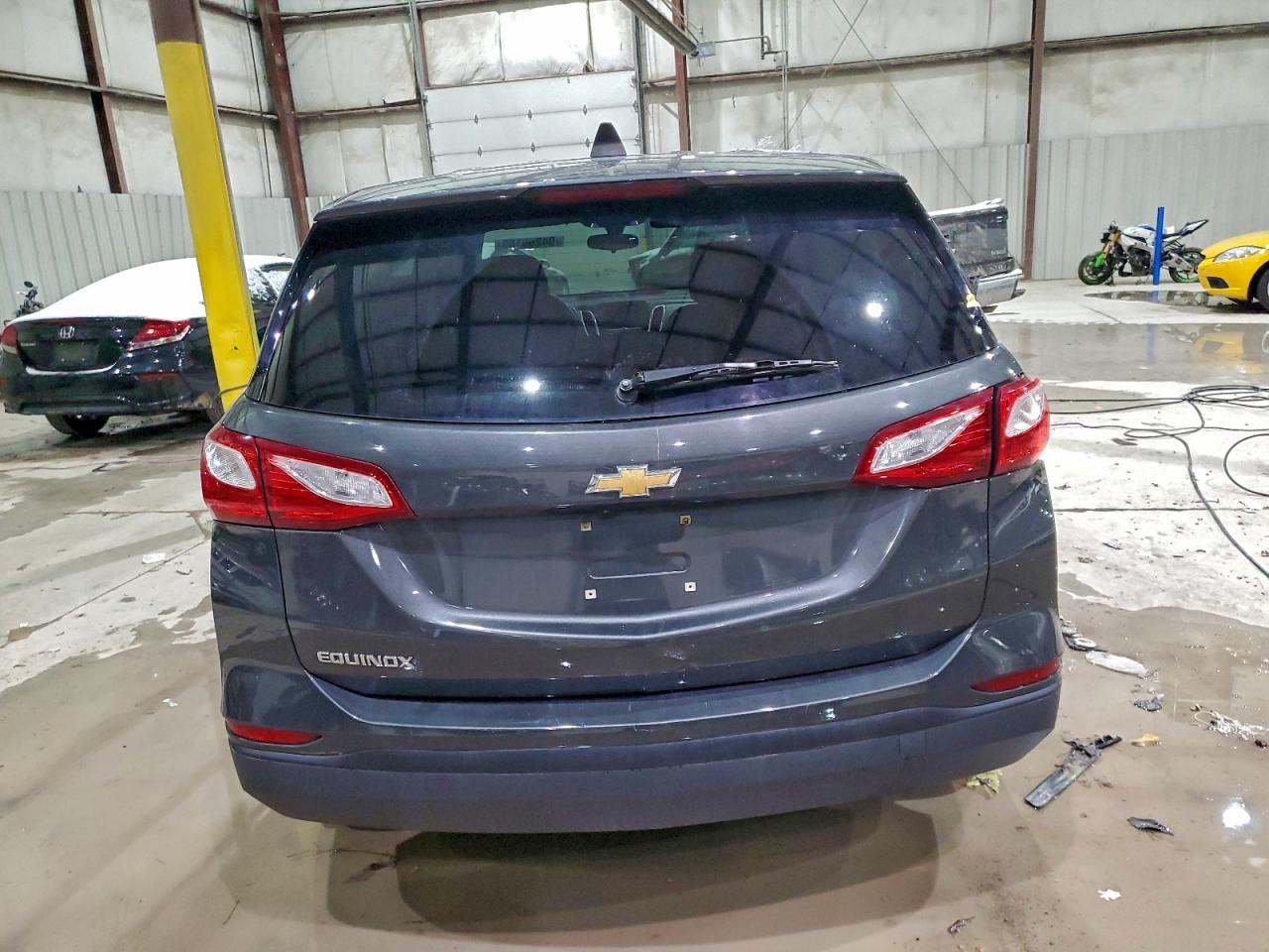 CHEVROLET EQUINOX LS