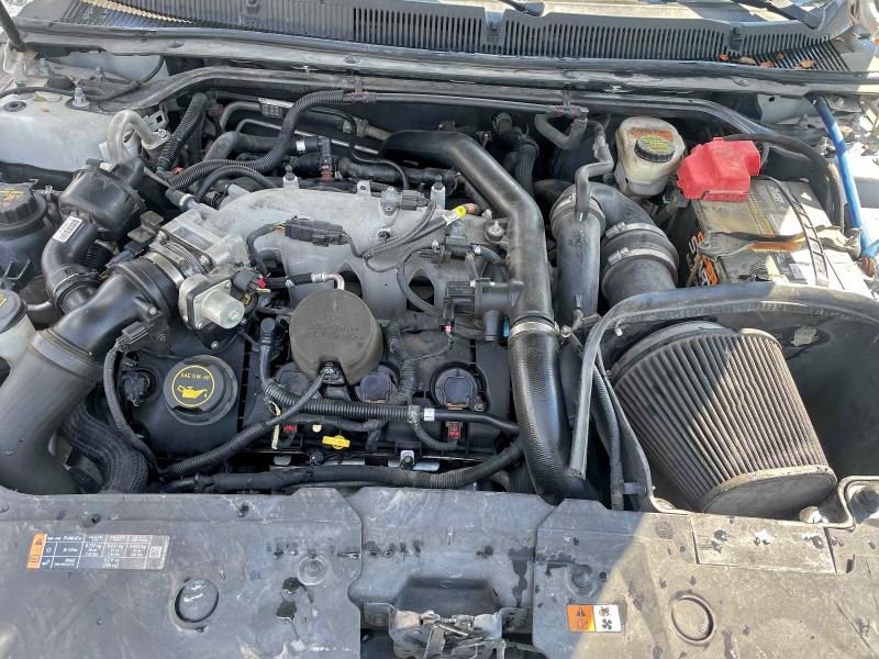 2015 FORD TAURUS SHO #3308206184