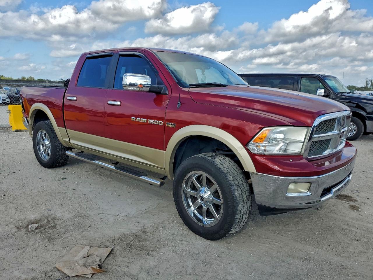 Lot #3315813395 2011 DODGE RAM 1500