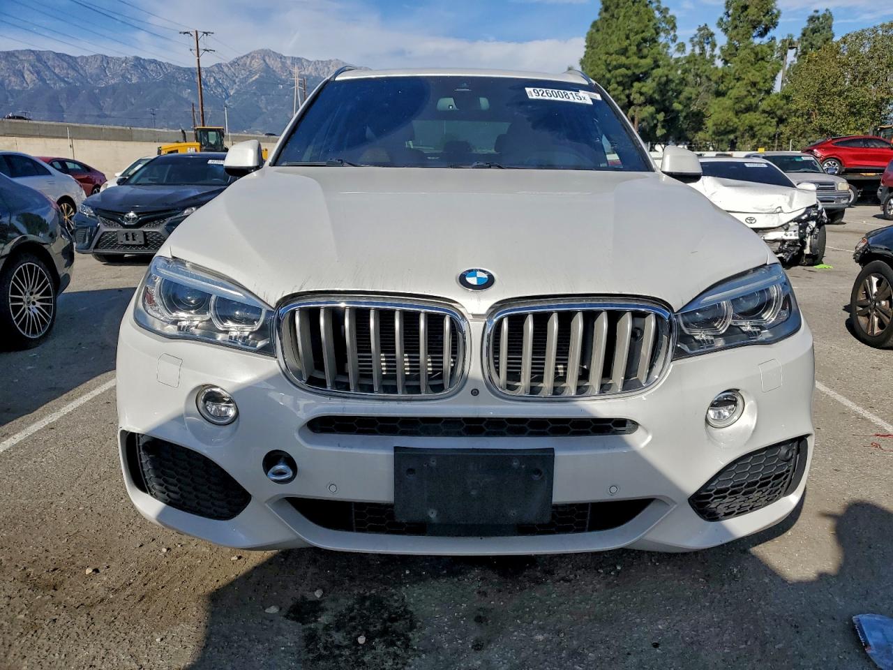 BMW X5 XDR40E