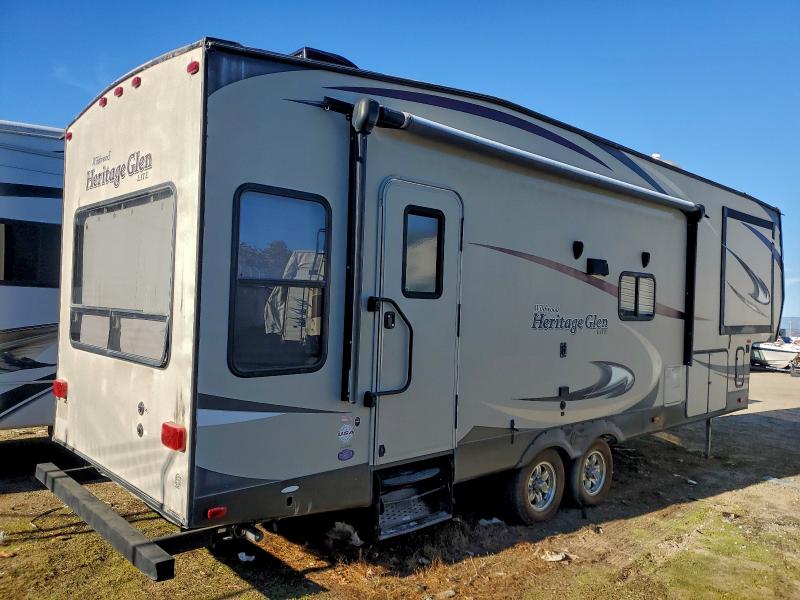 2015 WILDWOOD HERITAGE G #3305444157