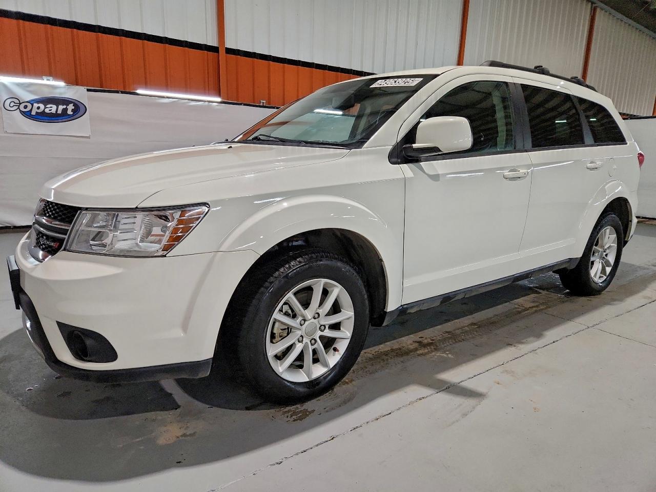 DODGE JOURNEY SXT