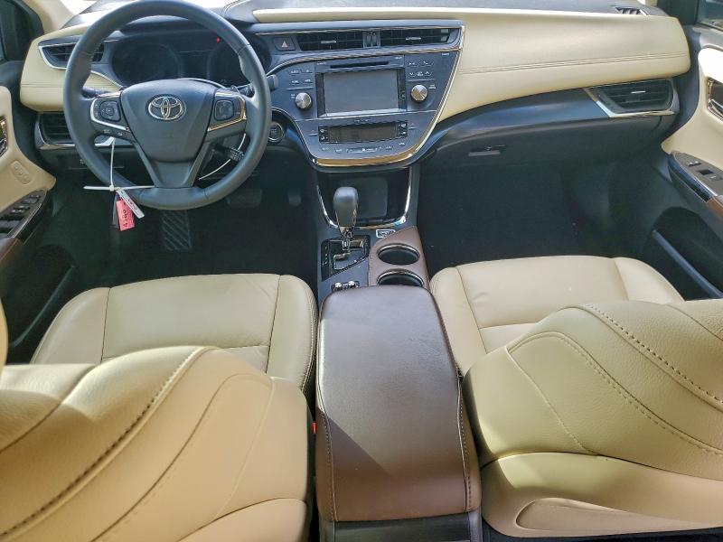 2016 TOYOTA AVALON XLE #3316109315