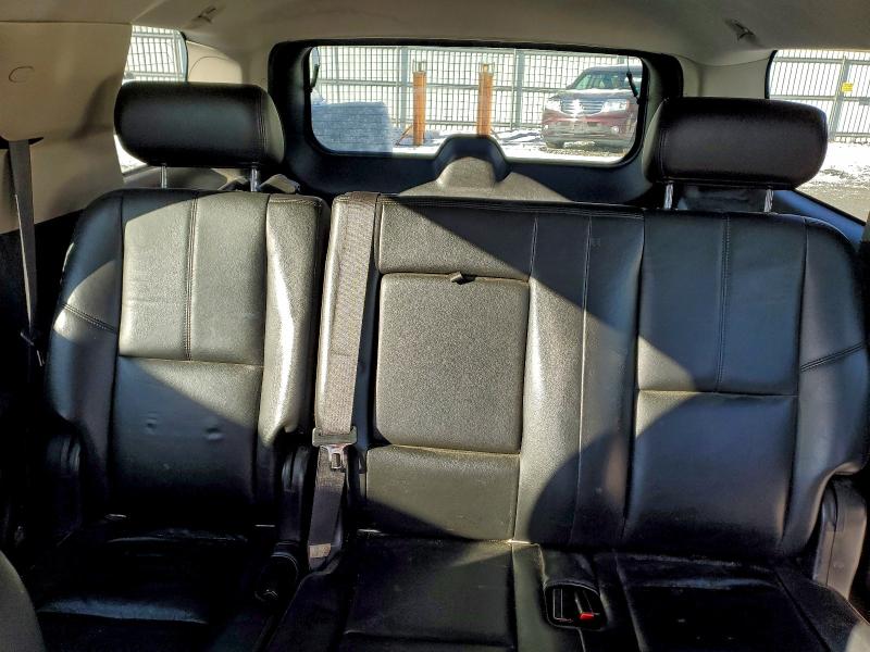 2010 CHEVROLET TAHOE K150 #3315747353