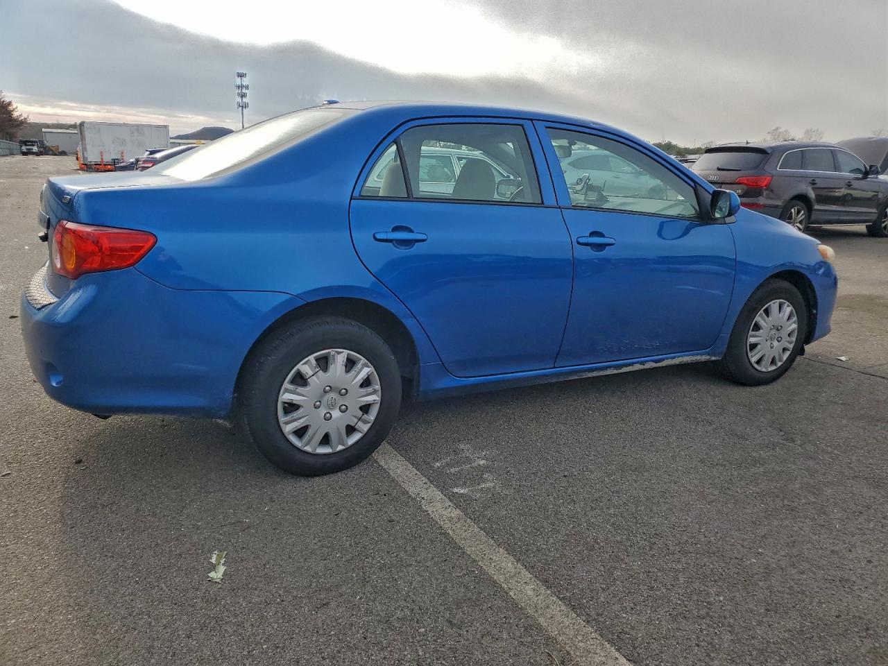Lot #3305305322 2009 TOYOTA COROLLA BA