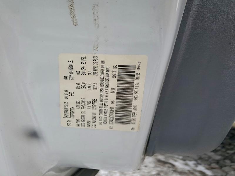 2005 DODGE DAKOTA ST #3317786099