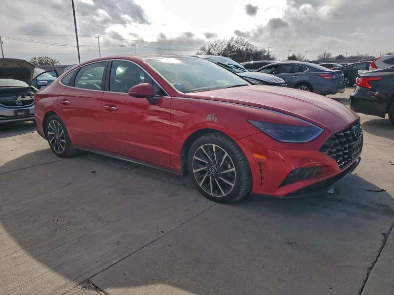 2020 HYUNDAI SONATA LIM #3303981703