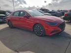 Lot #3303981703 2020 HYUNDAI SONATA LIM