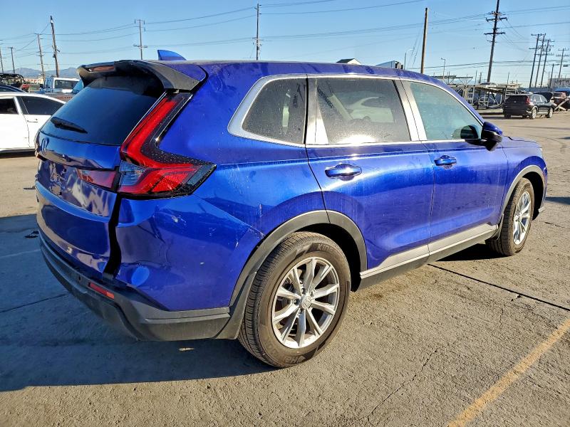 2025 HONDA CR-V EXL #3305289340