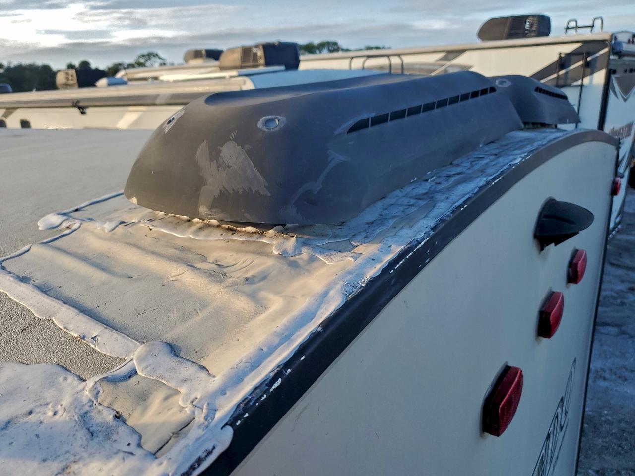 Lot #3302694046 2019 KEYSTONE TRAV TRAIL