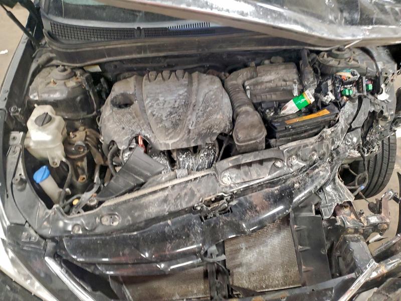 2013 HYUNDAI SONATA GLS #3310330959