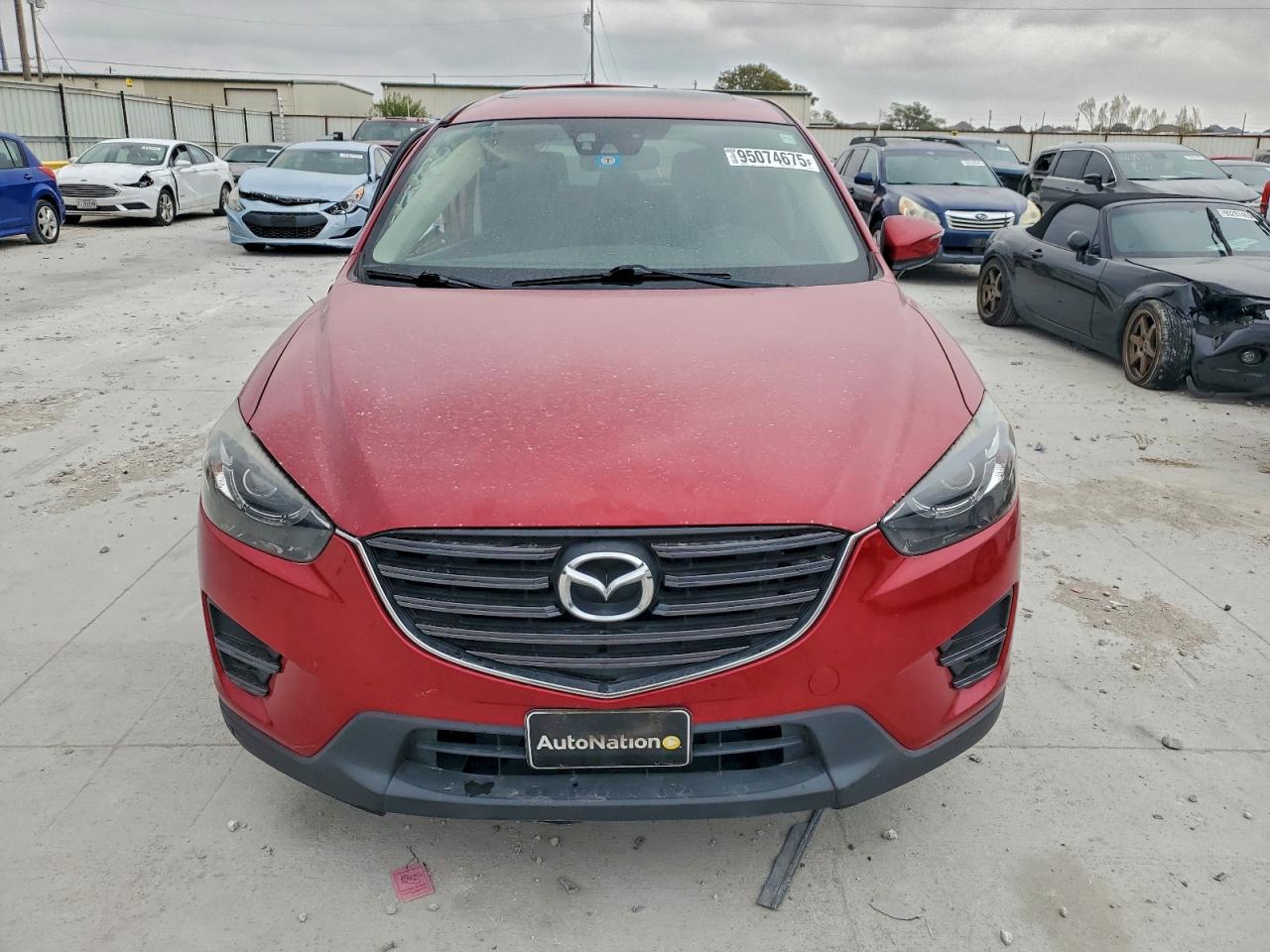 MAZDA CX-5 TOURING