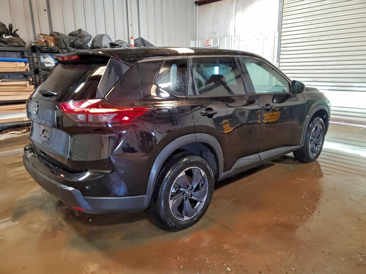 Lot #3310474066 2025 NISSAN ROGUE SV