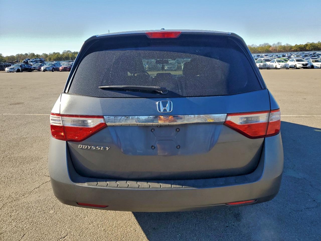 Lot #3315888160 2012 HONDA ODYSSEY EX