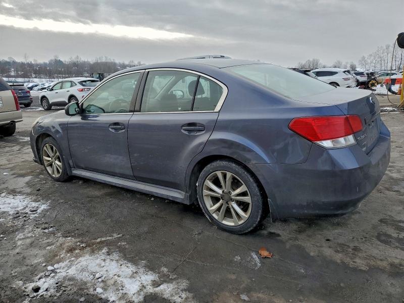 2014 SUBARU LEGACY 2.5 #3308459326