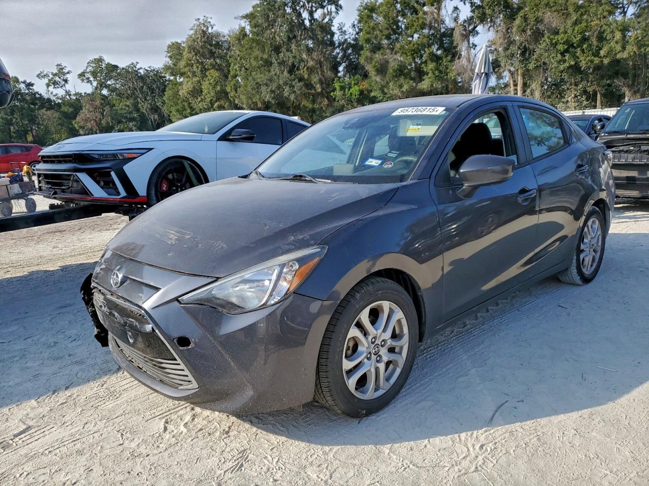 TOYOTA SCION IA