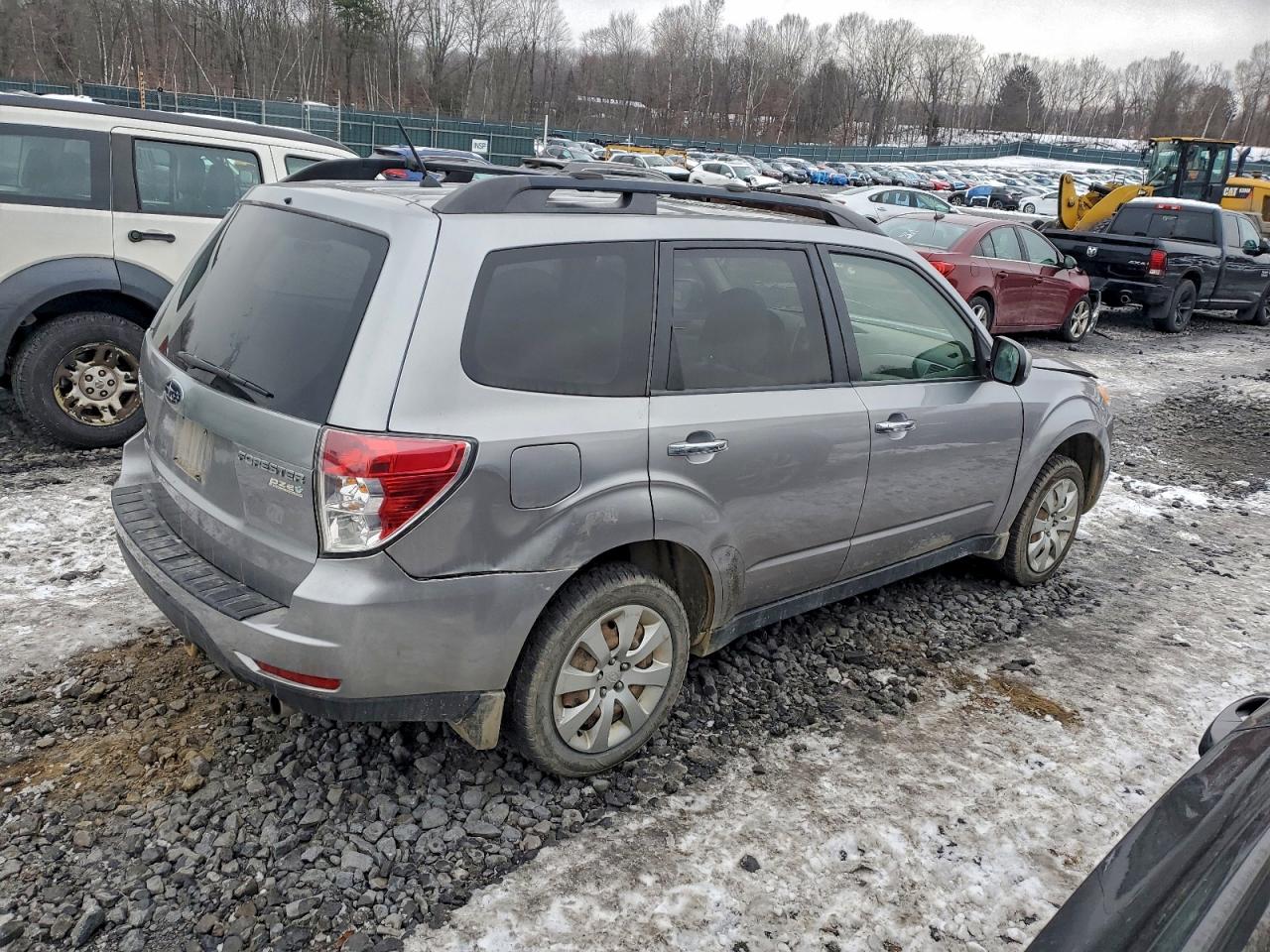 SUBARU FORESTER 2.5X PREMIUM