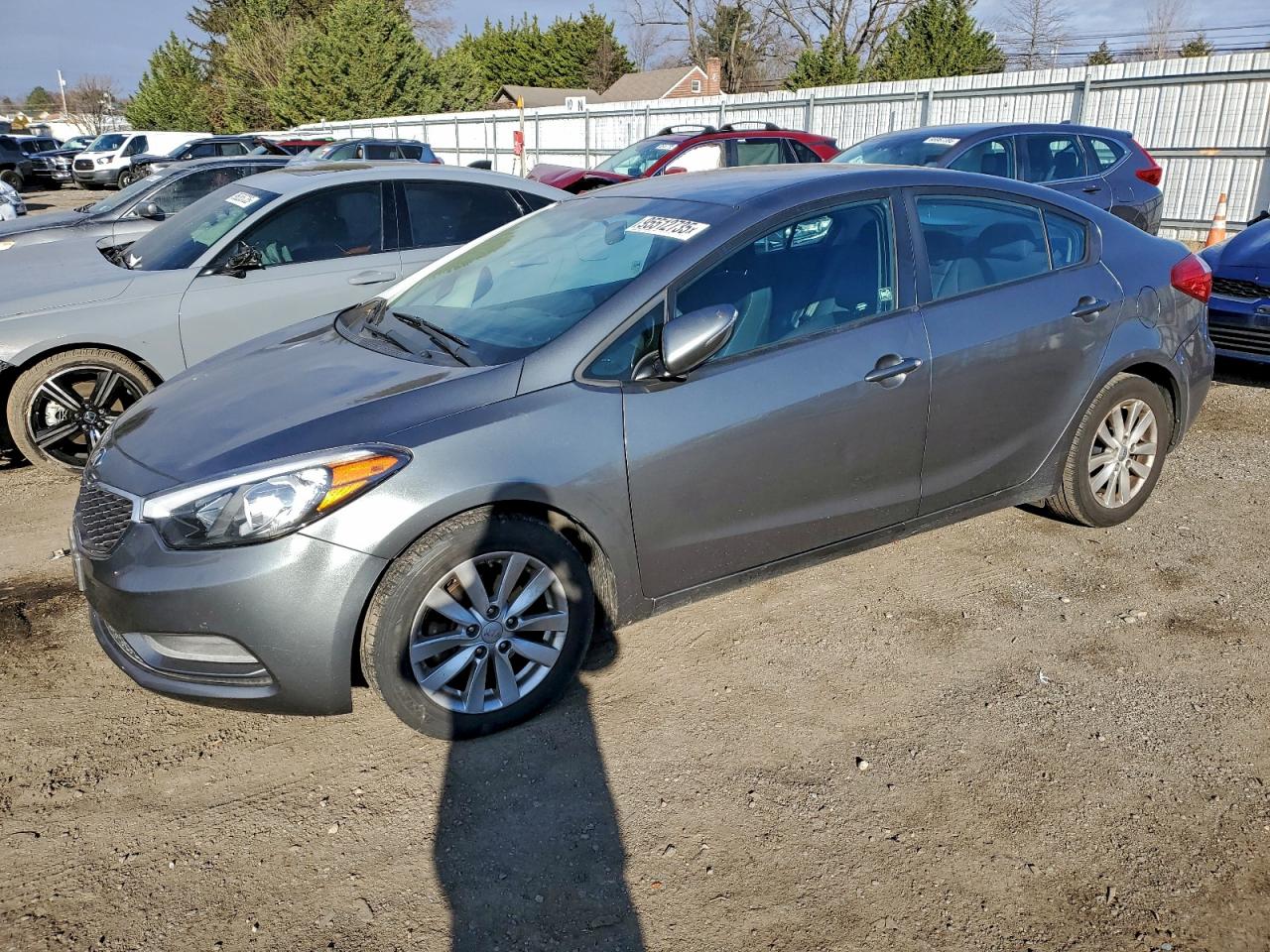 KIA FORTE LX