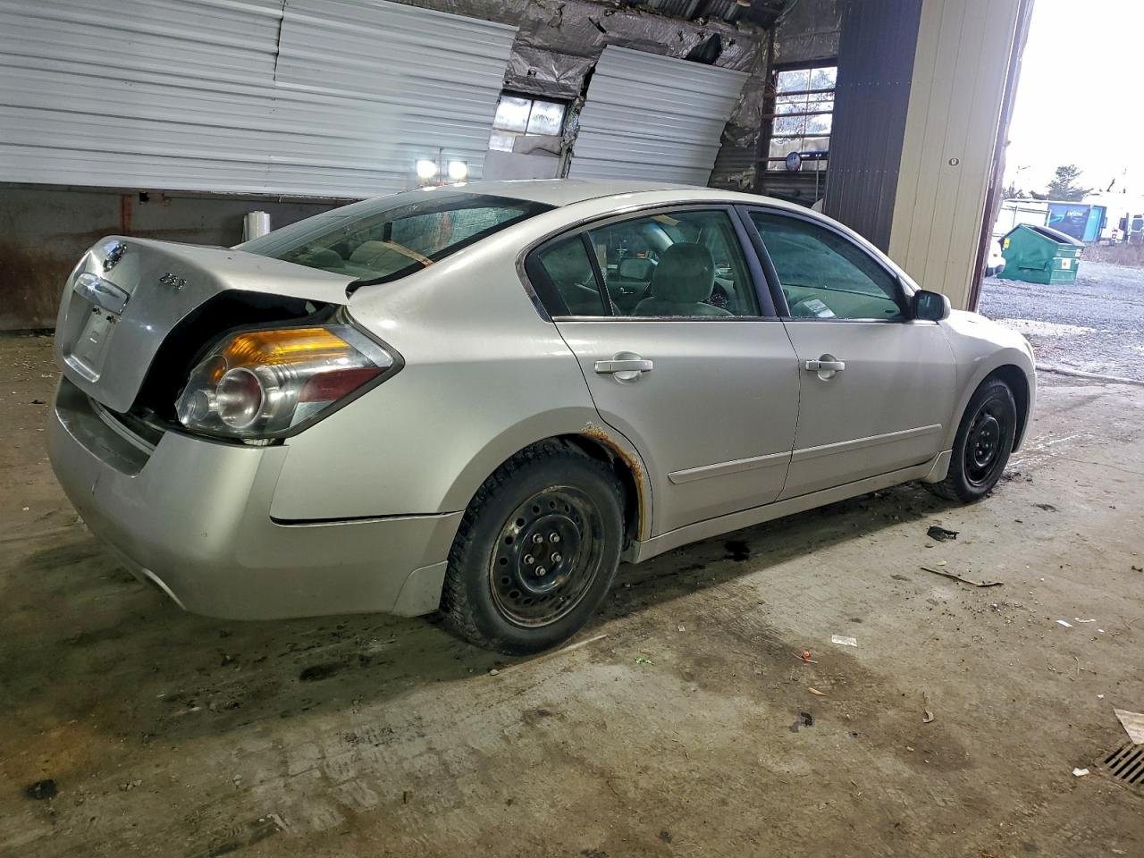 Lot #3302699093 2010 NISSAN ALTIMA BAS